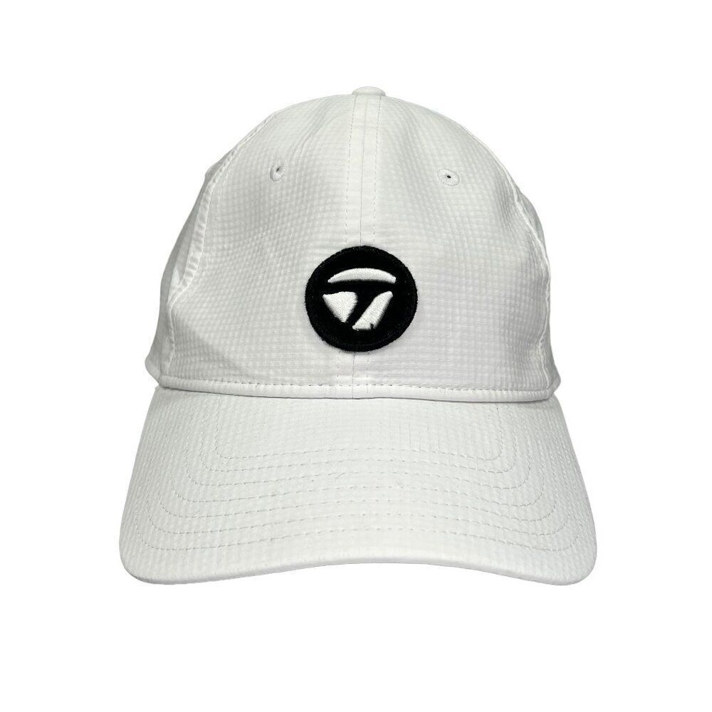 TaylorMade Men's Semi-Structured‎ Radar Golf Hat